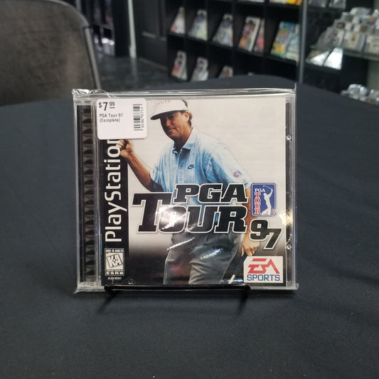 PGA Tour 97 (Complete)