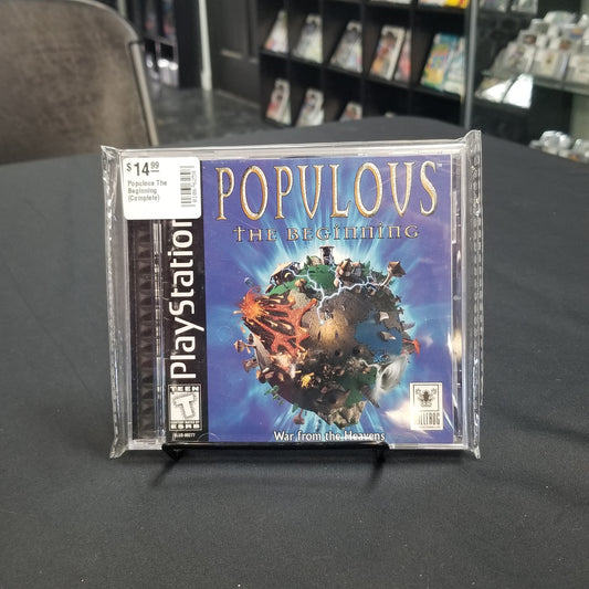Populous The Beginning (Complete)