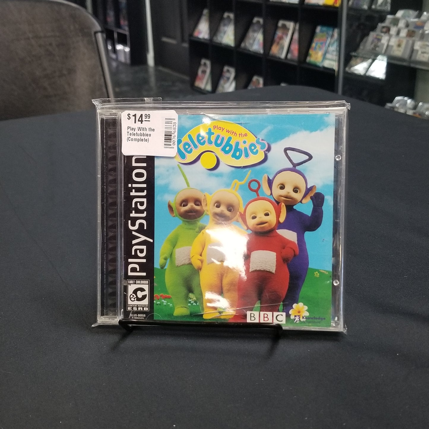 Play With the Teletubbies (Complete)