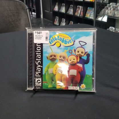 Play With the Teletubbies (Complete)