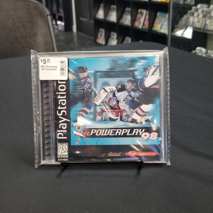 NHL Powerplay '98 (Complete)