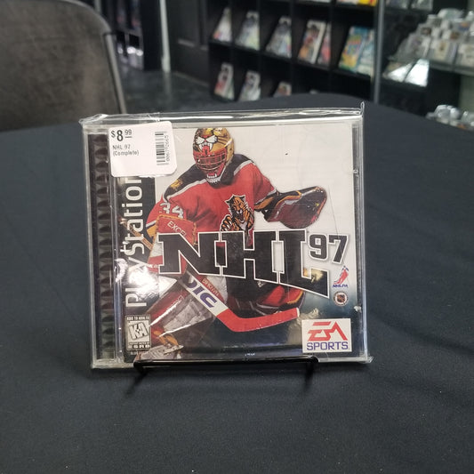 NHL 97 (Complete)
