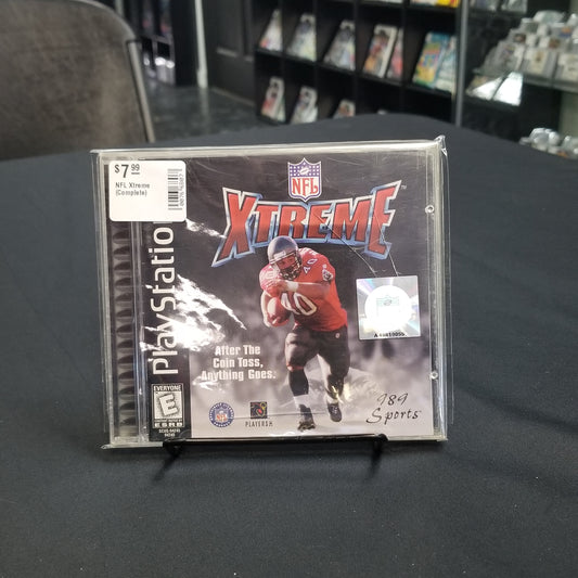 NFL Xtreme (Complete)