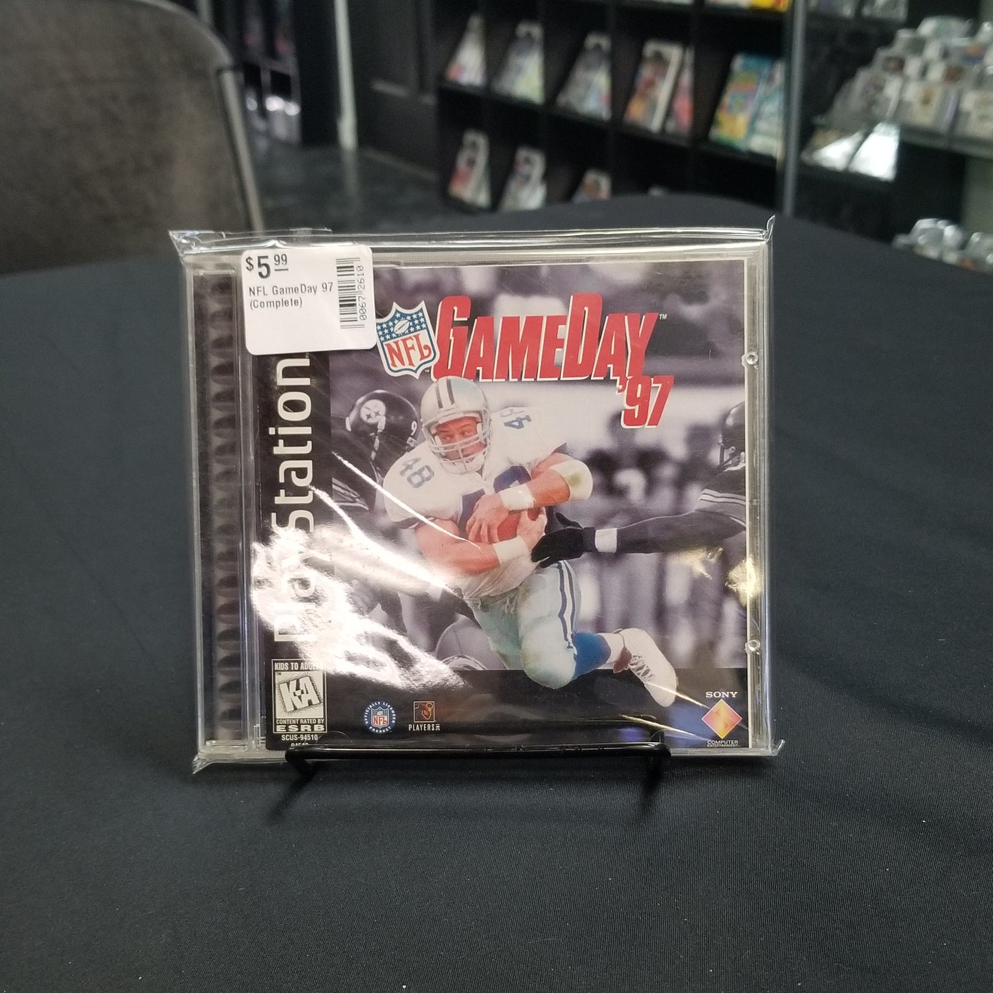 NFL GameDay 97 (Complete)