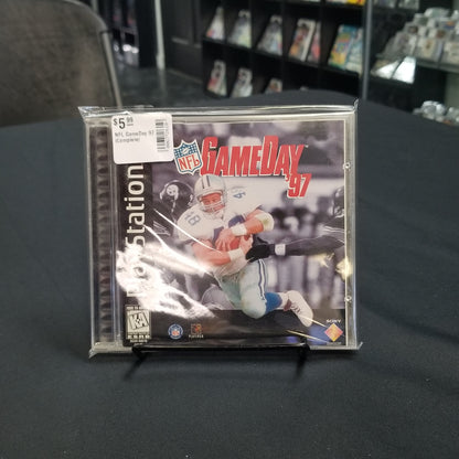 NFL GameDay 97 (Complete)