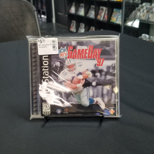 NFL GameDay 97 (Complete)