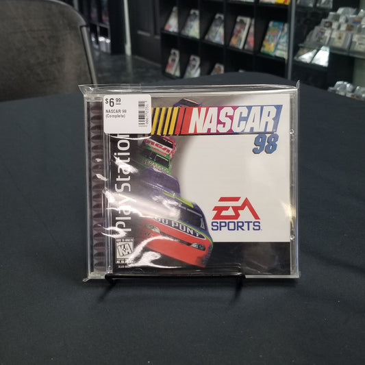 NASCAR 98 (Complete)