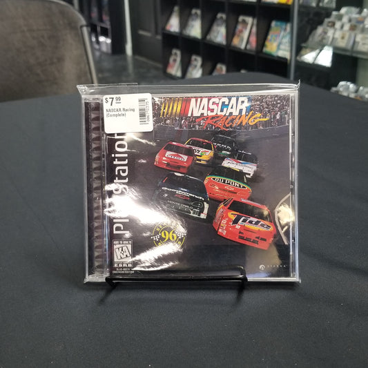 NASCAR Racing (Complete)