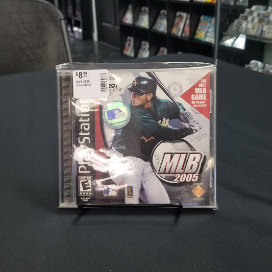 MLB 2005 (Complete)