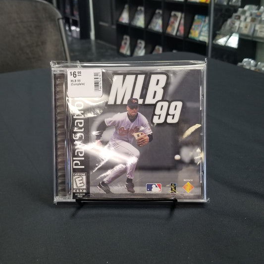 MLB 99 (Complete)