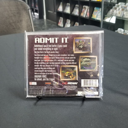 Maximum Force Pull the Trigger (Complete)