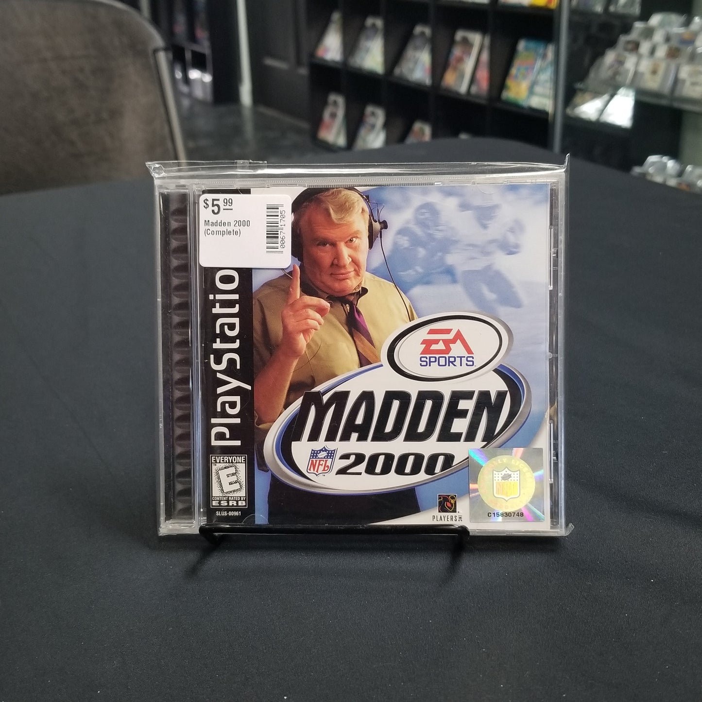 Madden 2000 (Complete)