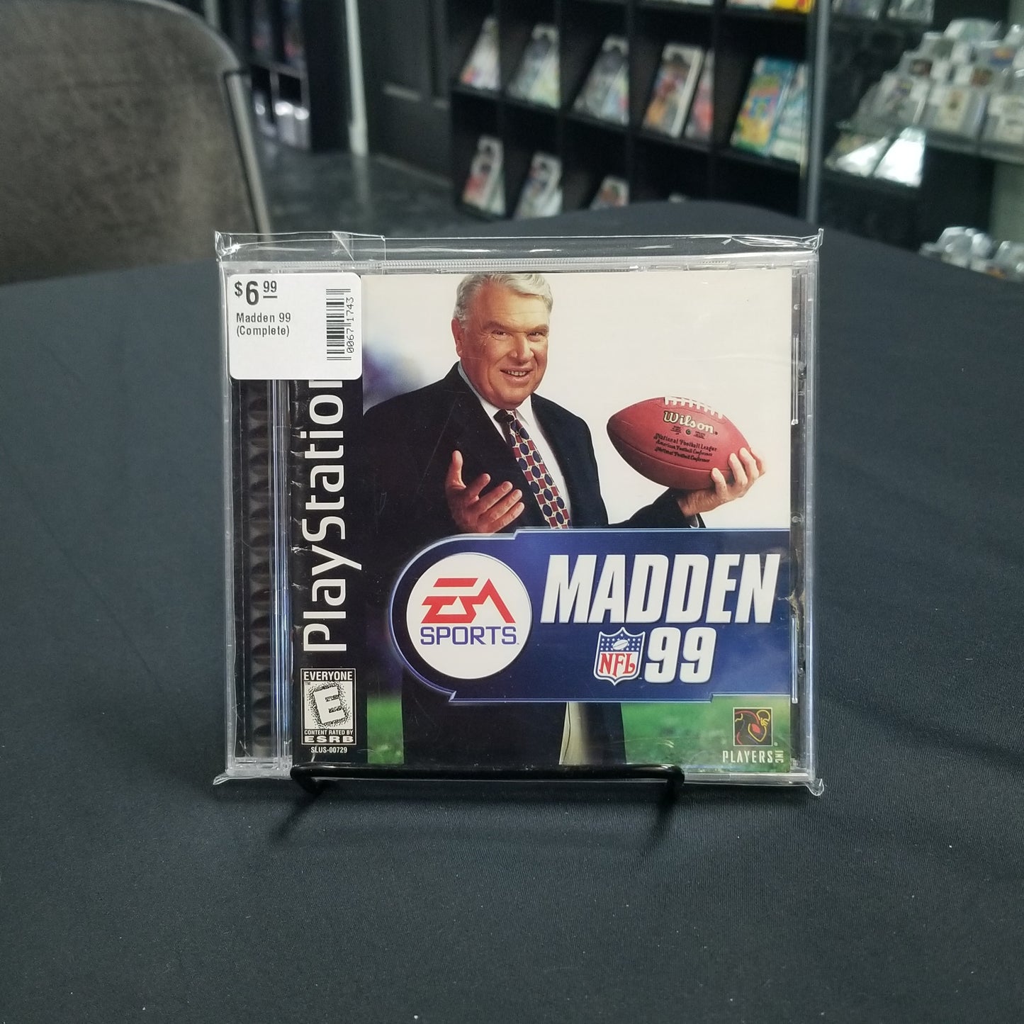 Madden 99 (Complete)