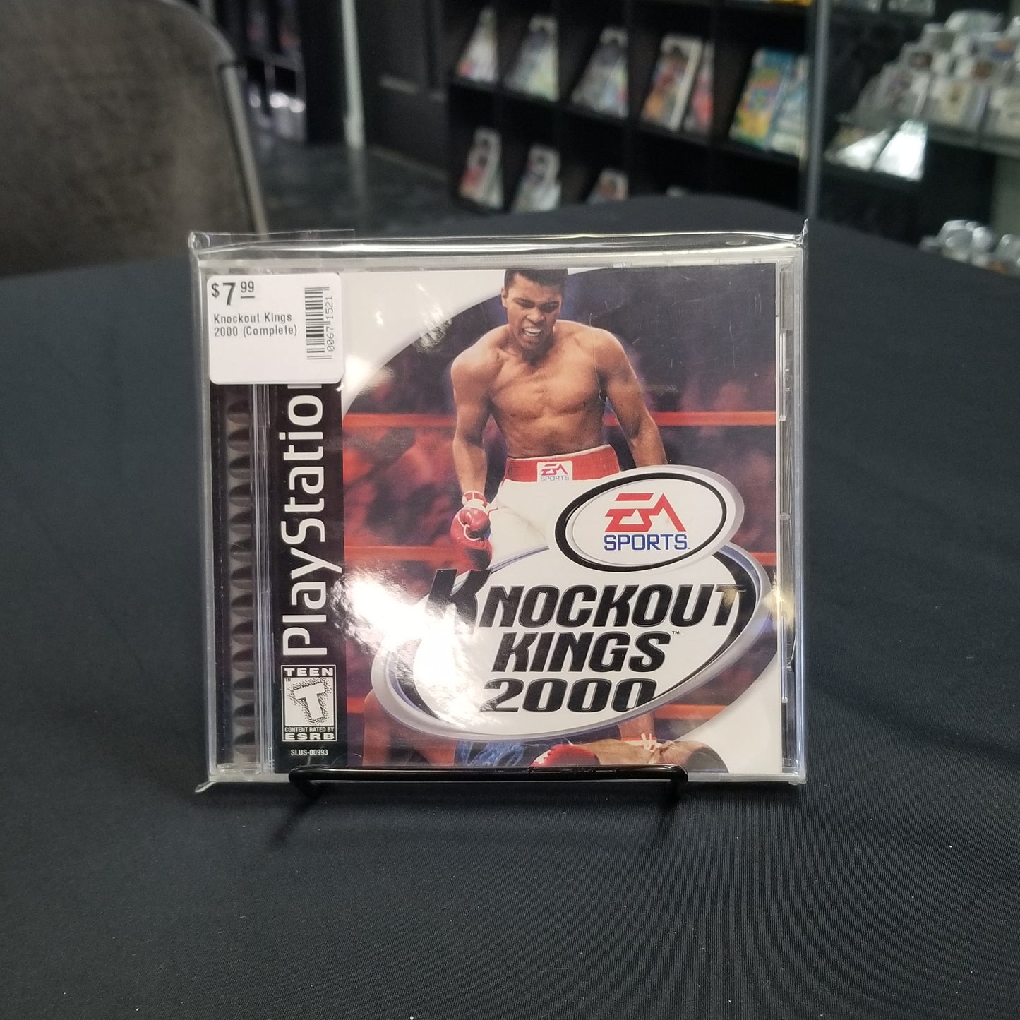 Knockout Kings 2000 (Complete)