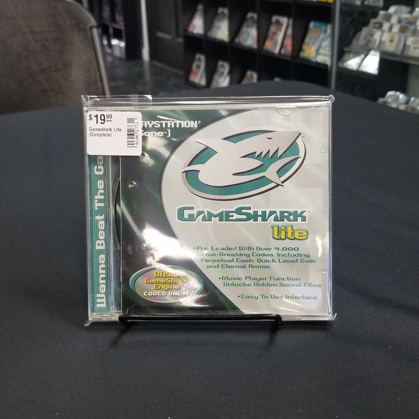 Gameshark Lite (Complete)