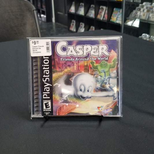 Casper Friends Around the World (Complete)