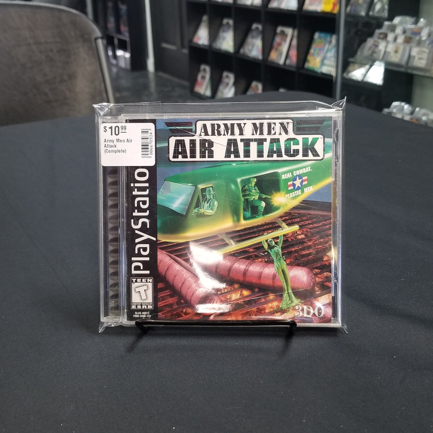 Army Men Air Attack (Complete)