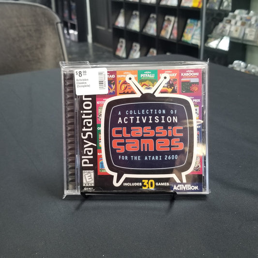 Activision Classics (Complete)