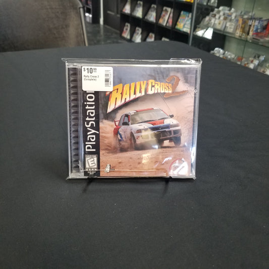 Rally Cross 2 (Complete)