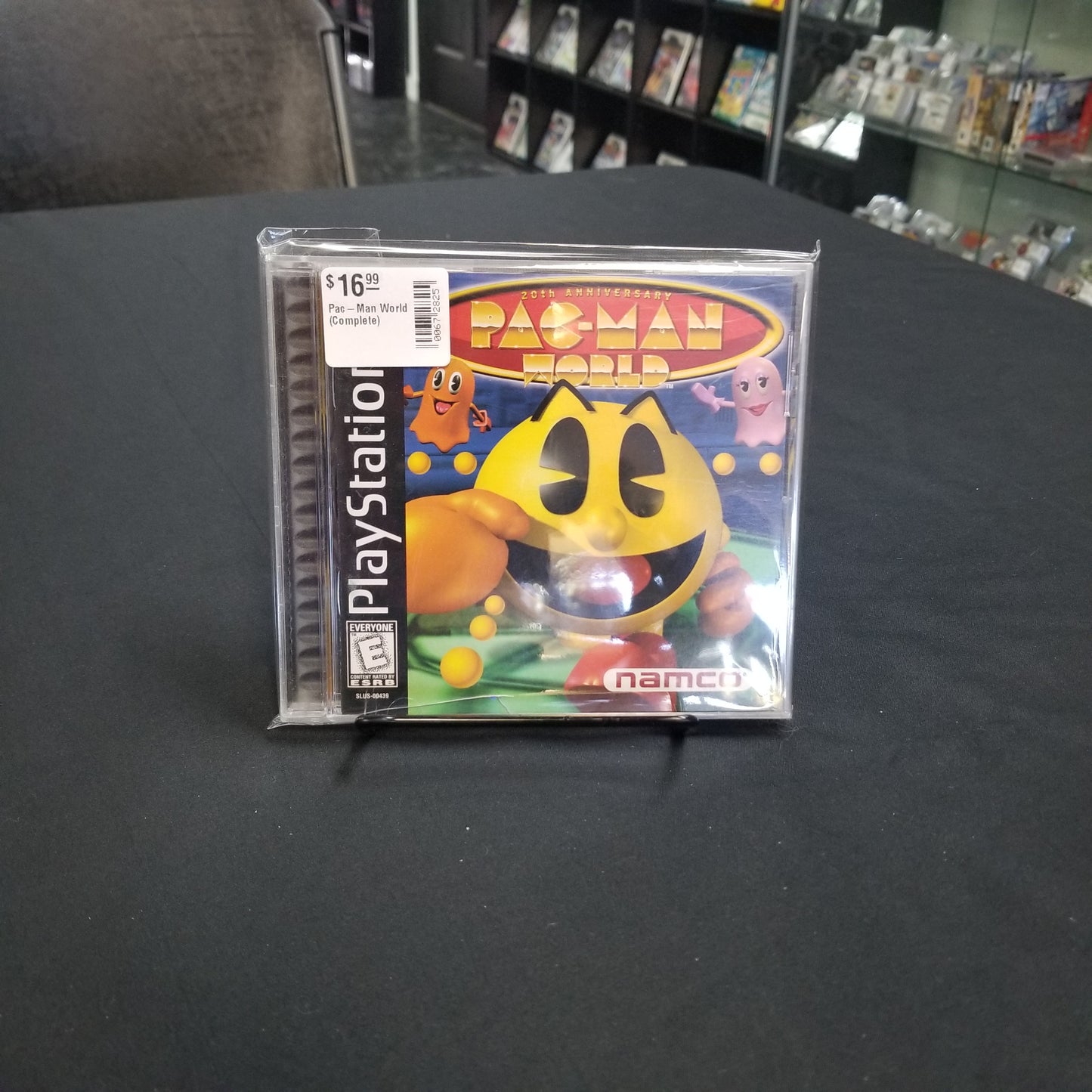 Pac-Man World (Complete)