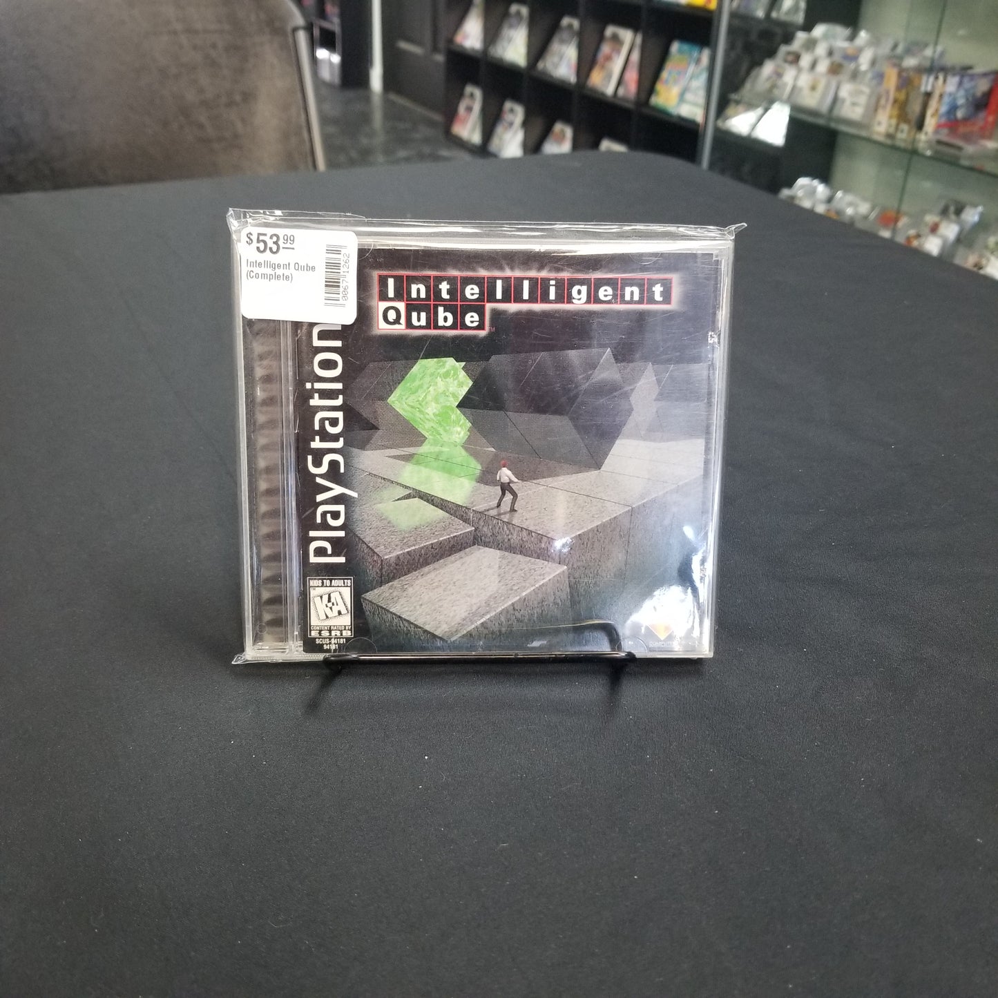 Intelligent Qube (Complete)