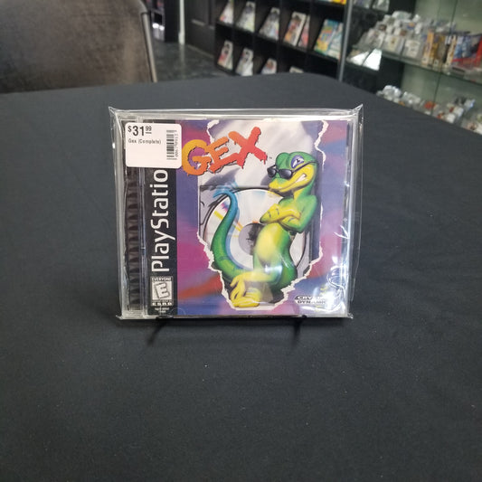 Gex (Complete)