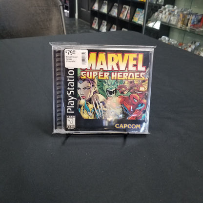 Marvel Super Heroes (Complete)