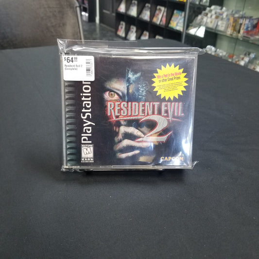 Resident Evil 2 (Complete)