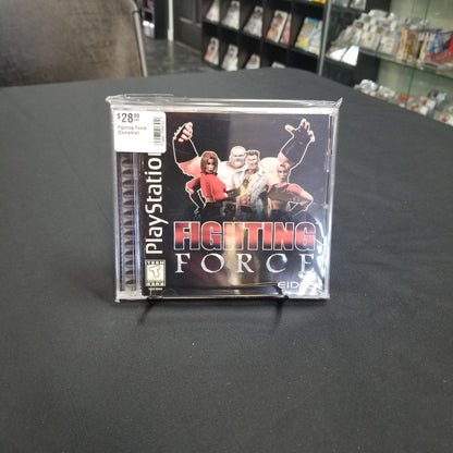 Fighting Force (Complete)