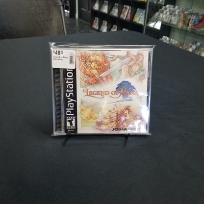 Legend of Mana (Complete)