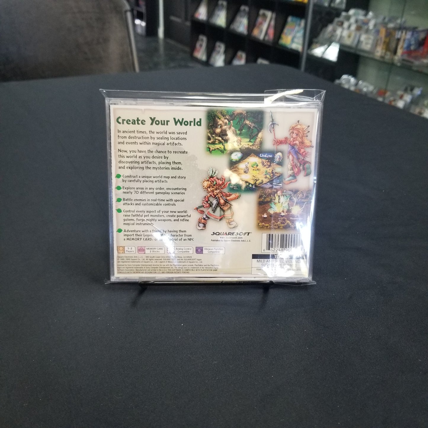 Legend of Mana (Complete)