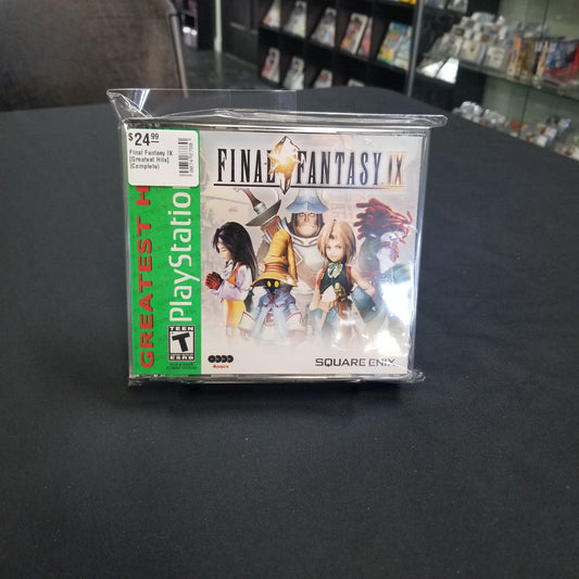 Final Fantasy IX [Greatest Hits] (Complete)