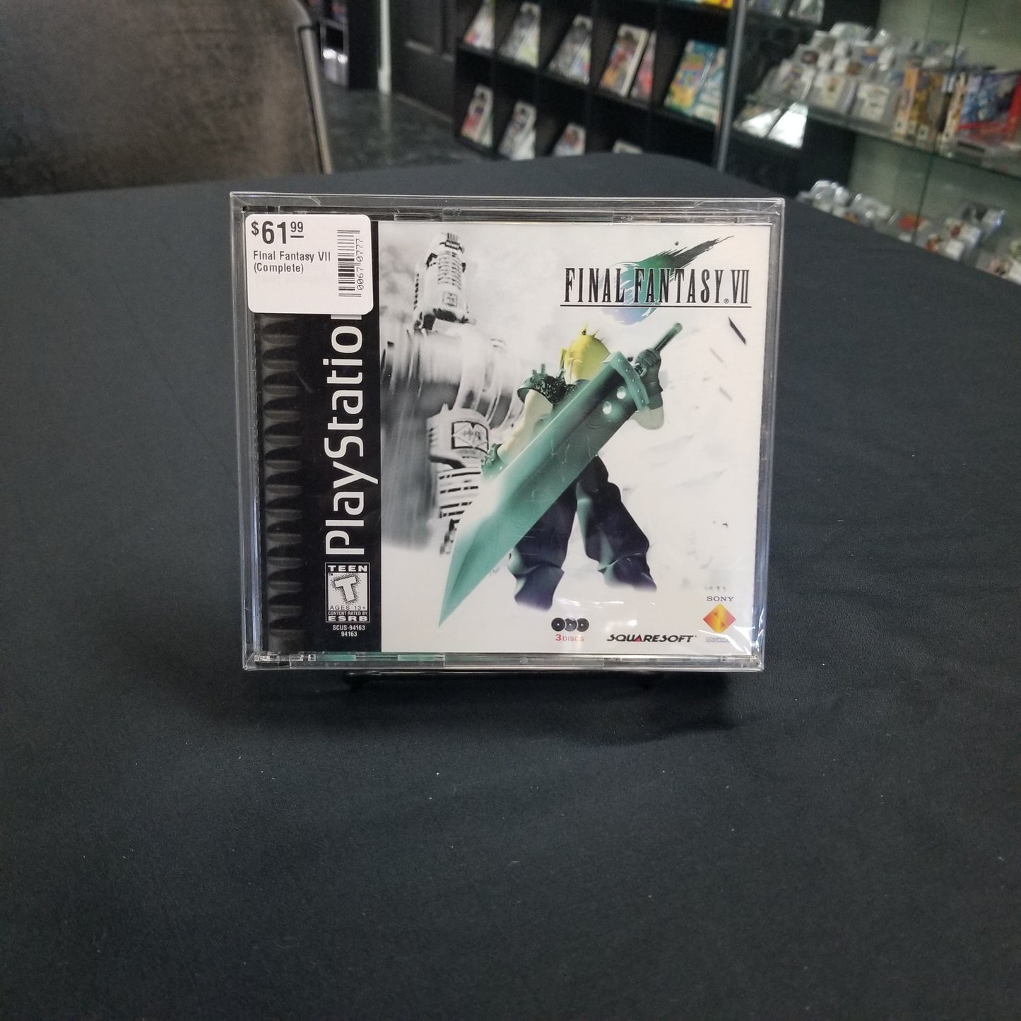 Final Fantasy VII (Complete)