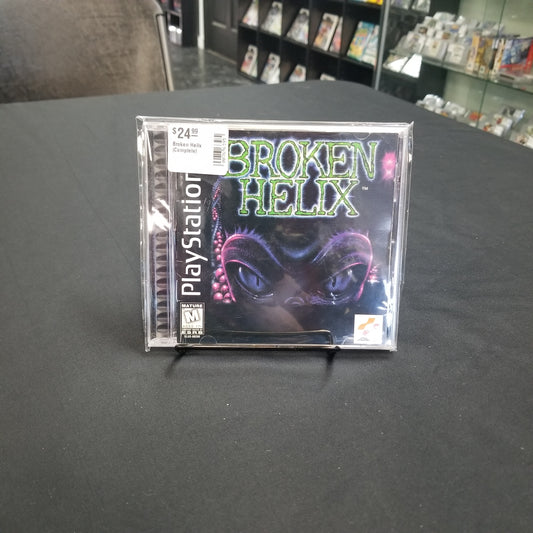 Broken Helix (Complete)