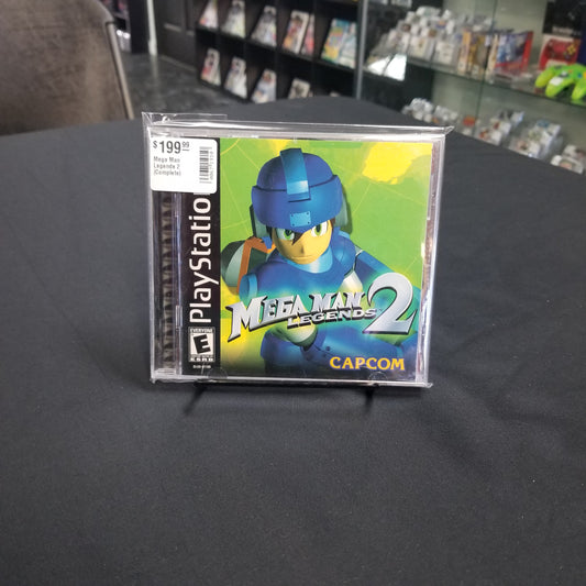 Mega Man Legends 2 (Complete)