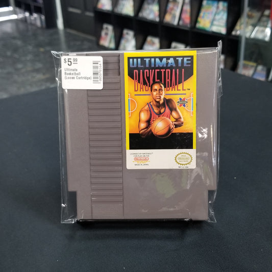 Ultimate Basketball (Loose Cartridge)