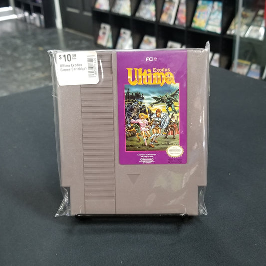 Ultima Exodus (Loose Cartridge)