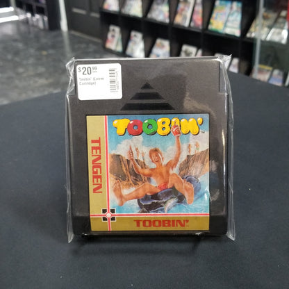 Toobin' (Loose Cartridge)