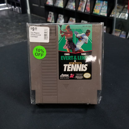 Top Players Tennis (Loose Cartridge)