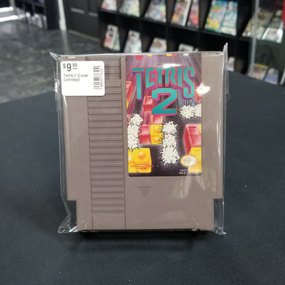 Tetris 2 (Loose Cartridge)