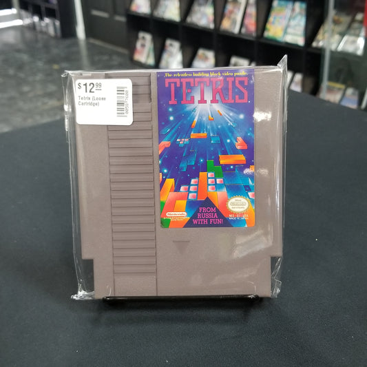 Tetris (Loose Cartridge)