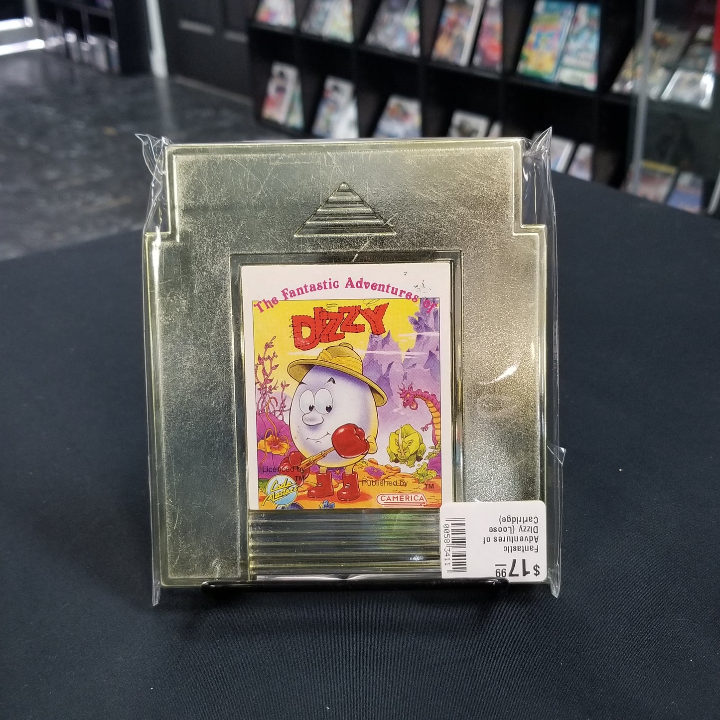 Fantastic Adventures of Dizzy (Loose Cartridge)