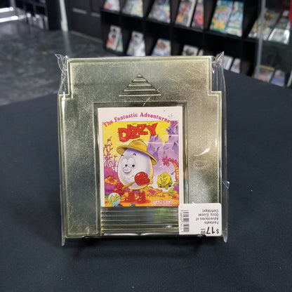 Fantastic Adventures of Dizzy (Loose Cartridge)