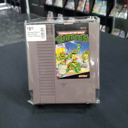 Teenage Mutant Ninja Turtles (Loose Cartridge)