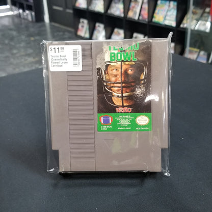 Tecmo Bowl (Cosmetically Flawed Loose Cartridge)