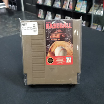 Tecmo Baseball (Loose Cartridge)