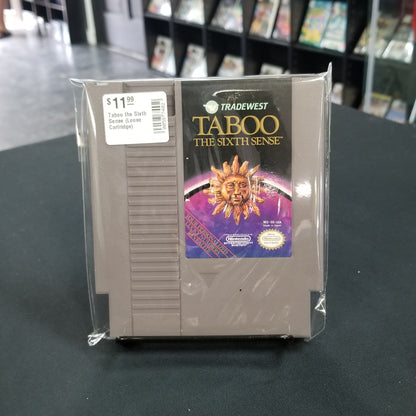 Taboo the Sixth Sense (Loose Cartridge)