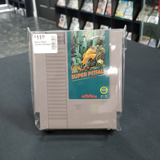 Super Pitfall (Loose Cartridge)