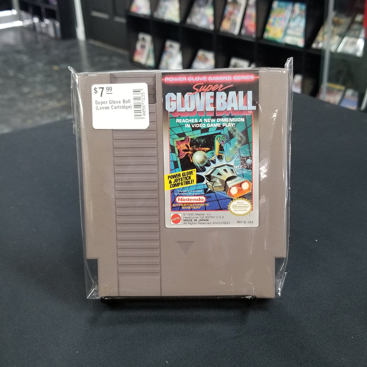 Super Glove Ball (Loose Cartridge)