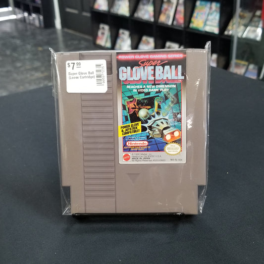 Super Glove Ball (Loose Cartridge)